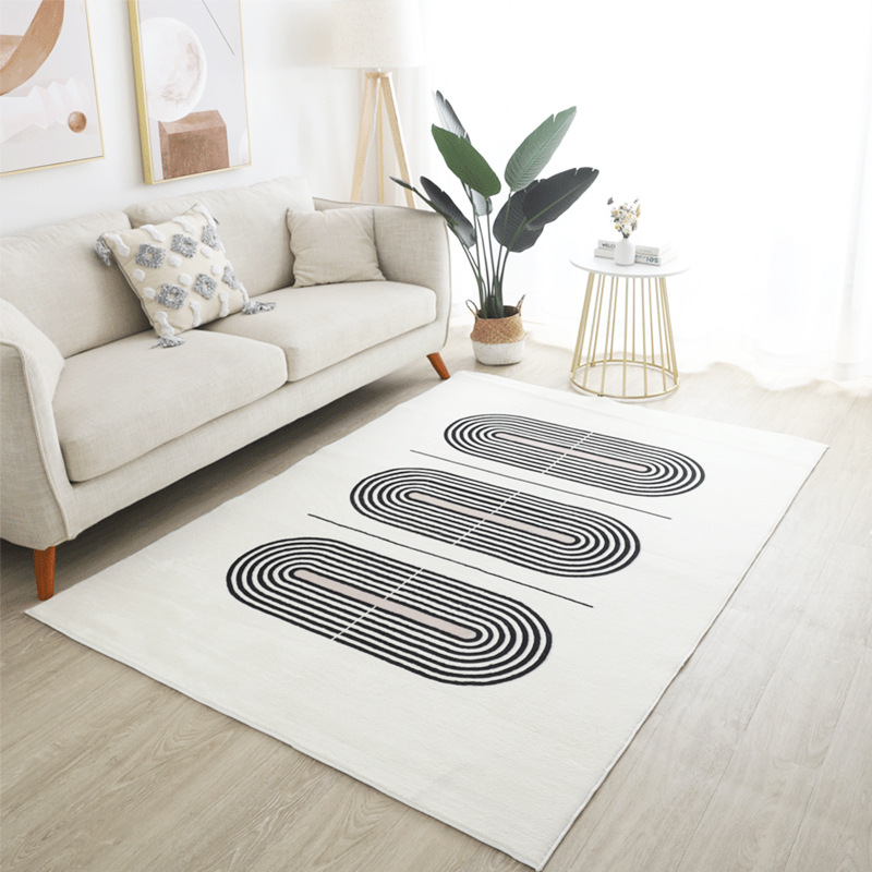 Imitation Cashmere Rug