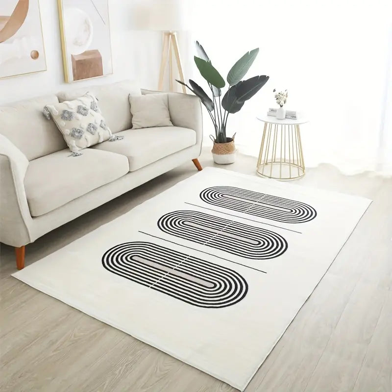 Imitation Cashmere Rug