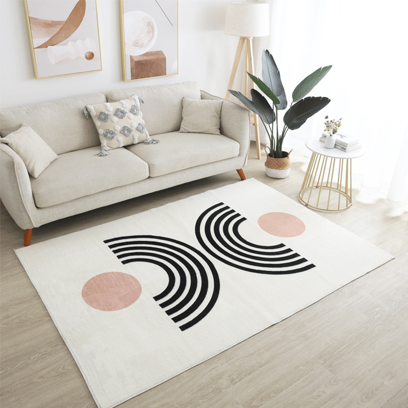 Imitation Cashmere Rug