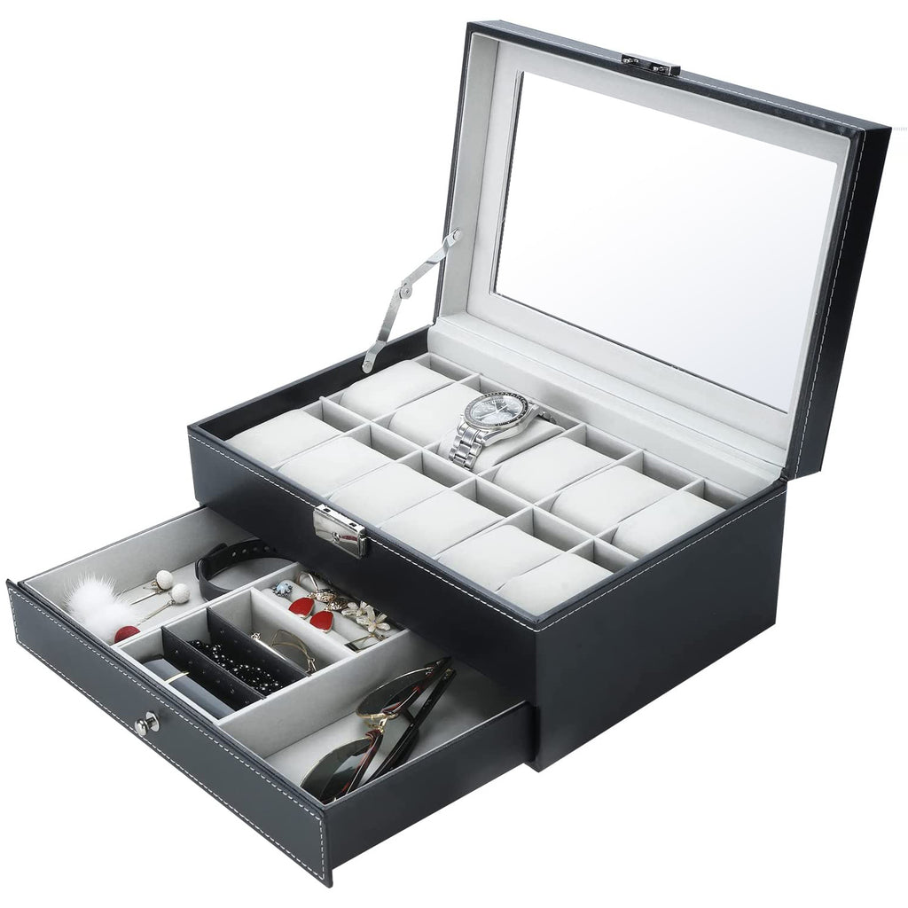 Jewelry & Watch Box