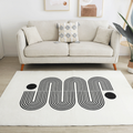 Imitation Cashmere Rug