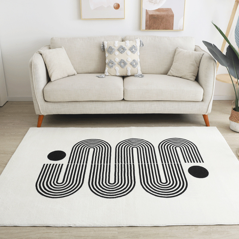 Imitation Cashmere Rug