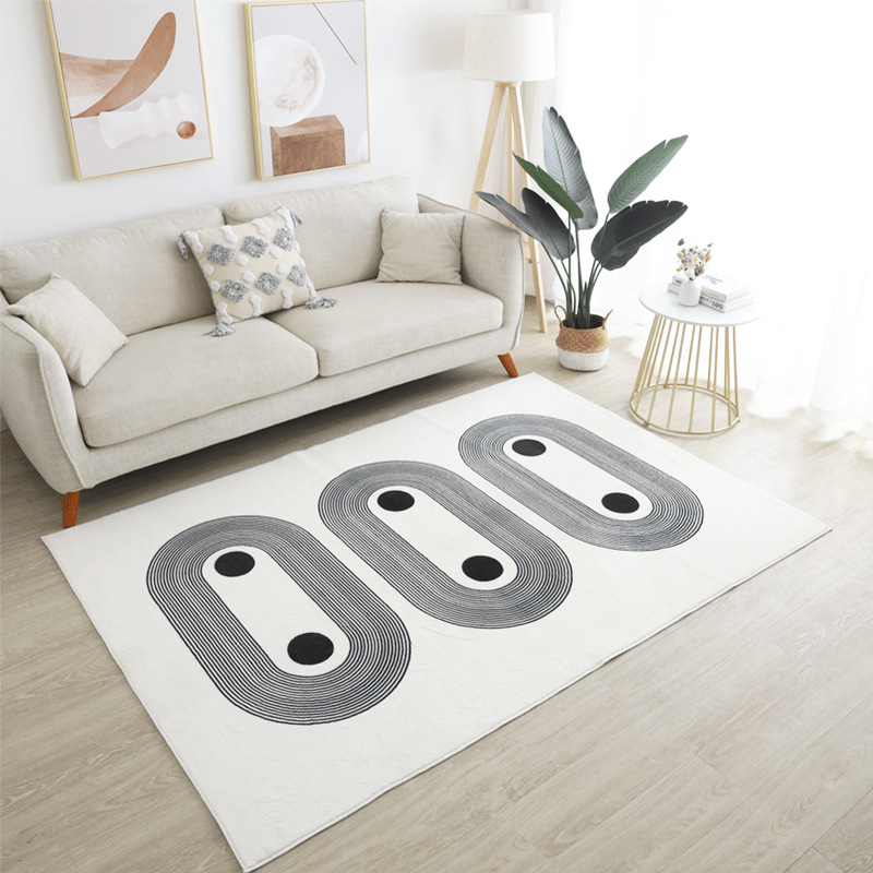 Imitation Cashmere Rug