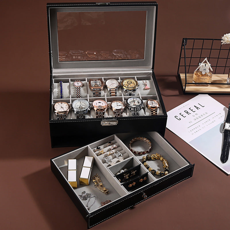 Jewelry & Watch Box