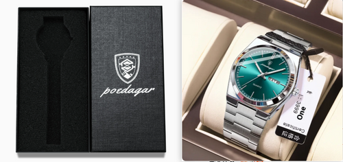 Men's Luxury Quartz Watch