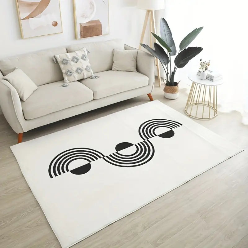 Imitation Cashmere Rug