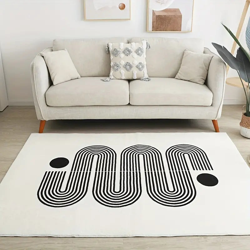 Imitation Cashmere Rug