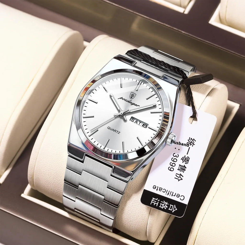 Men's Luxury Quartz Watch