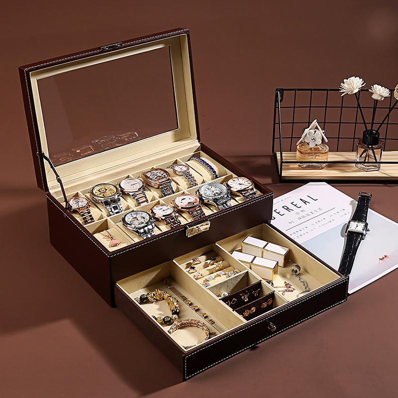 Jewelry & Watch Box