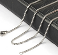 Box Chain Necklace