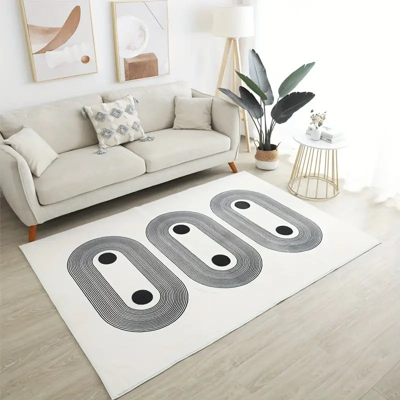 Imitation Cashmere Rug